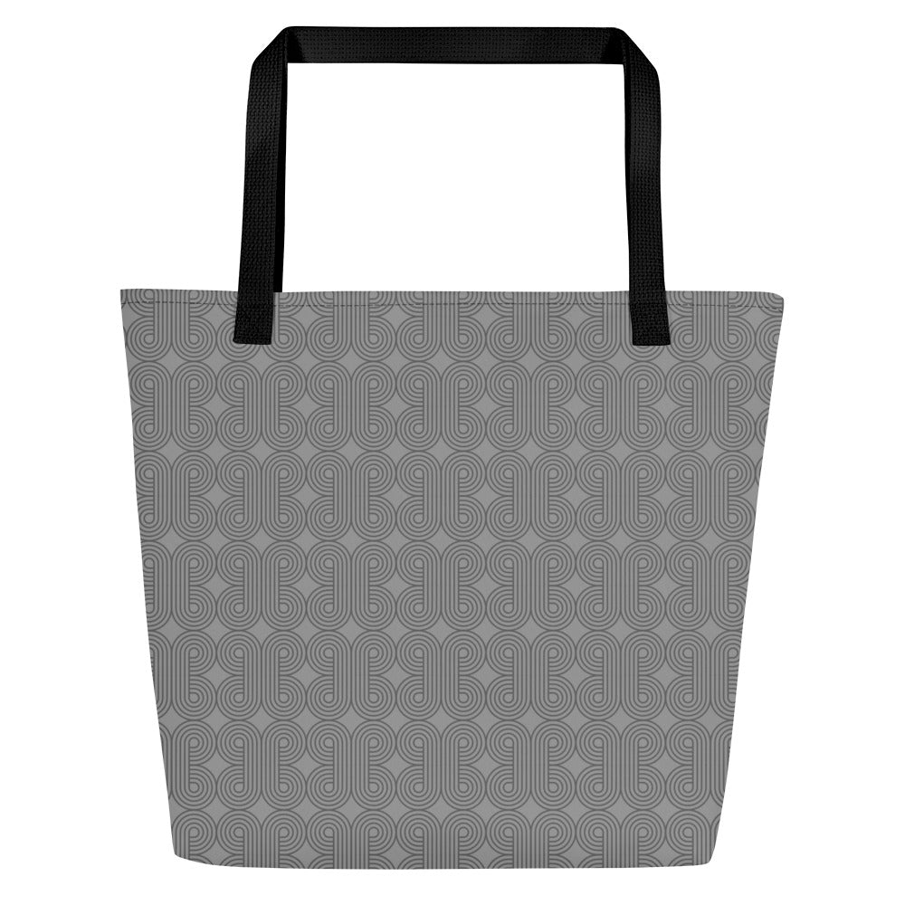 Classic Living Large Tote Bag