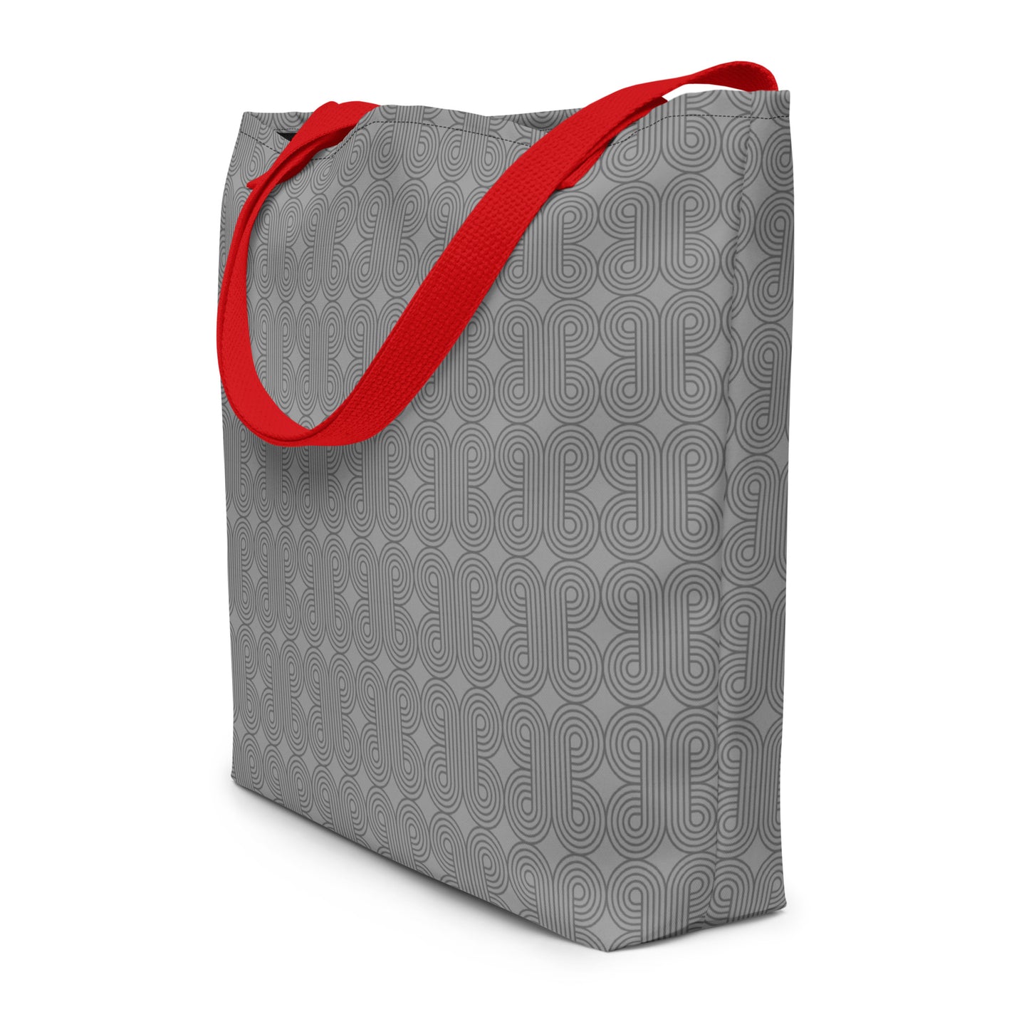 Classic Living Large Tote Bag