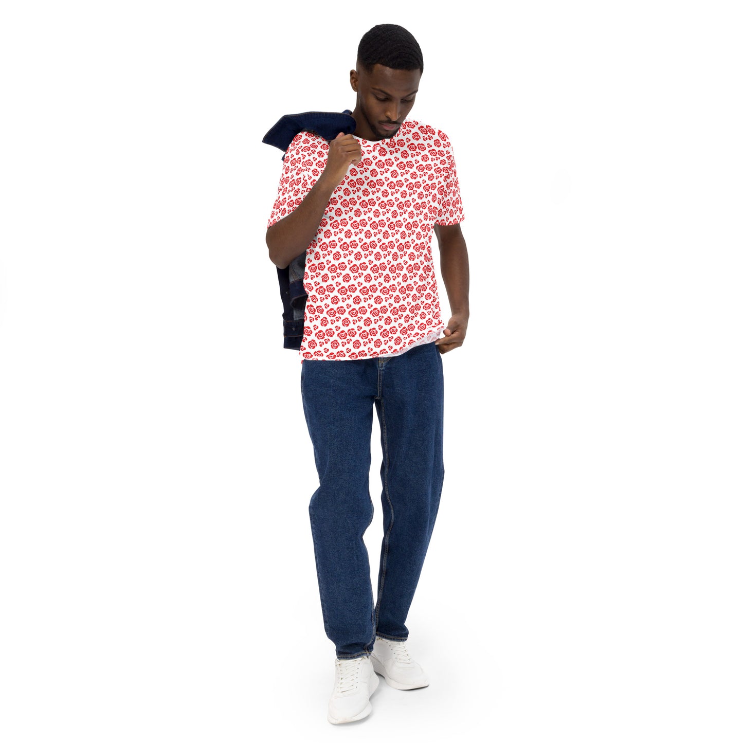 Rose Up t-shirt