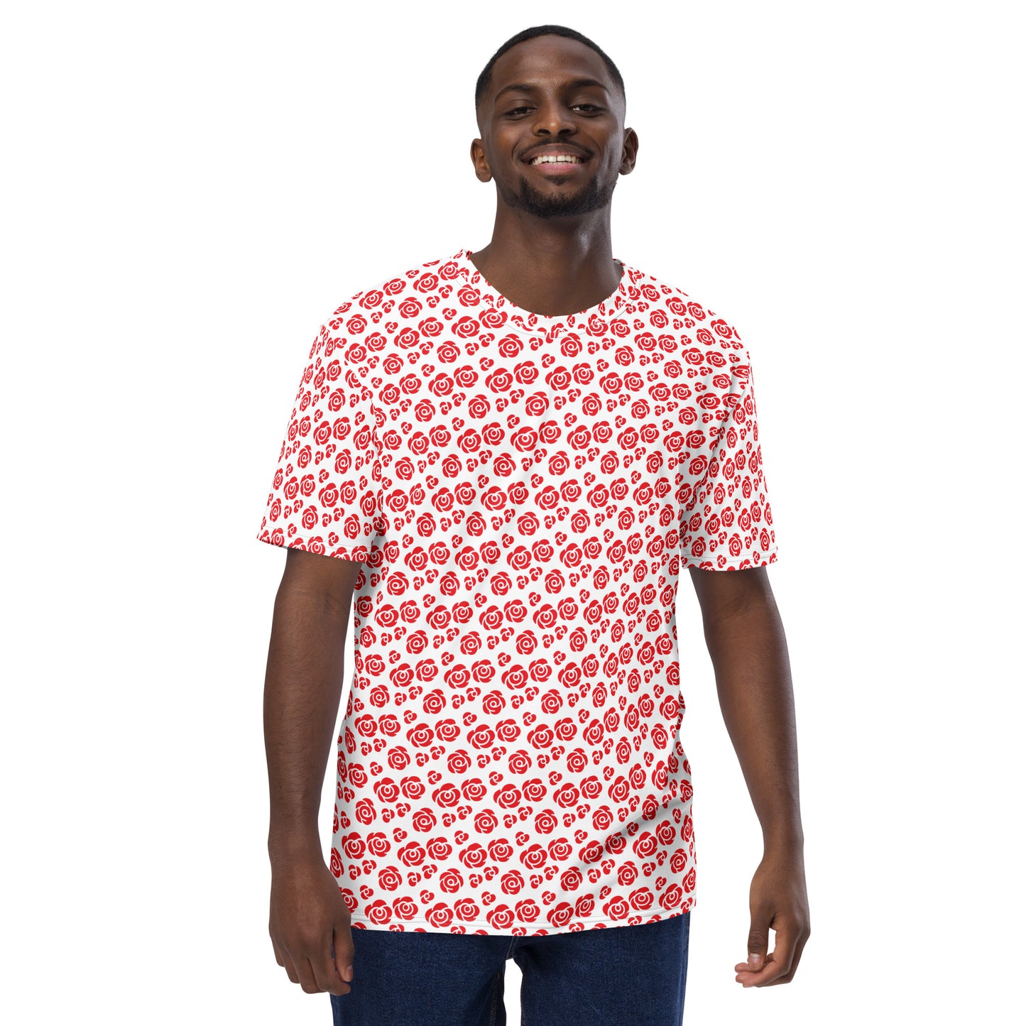 Rose Up t-shirt