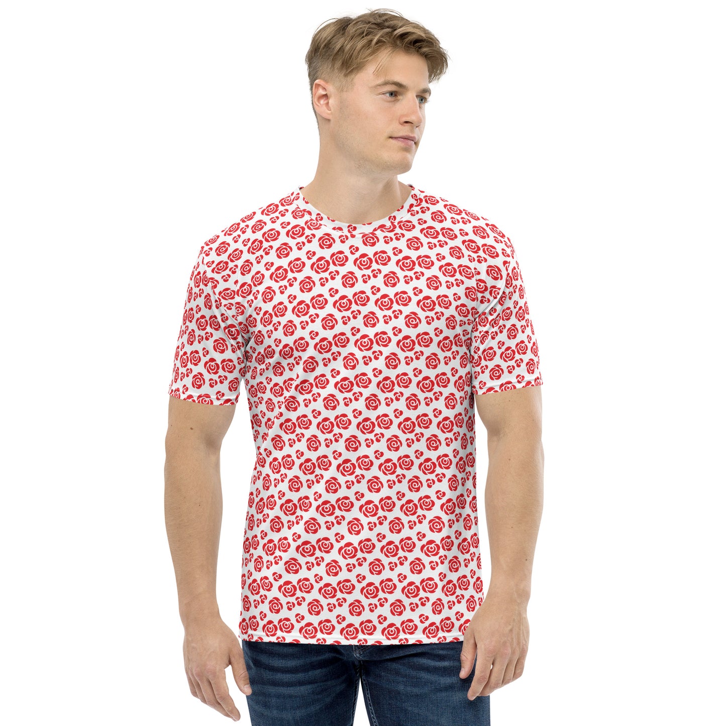 Rose Up t-shirt