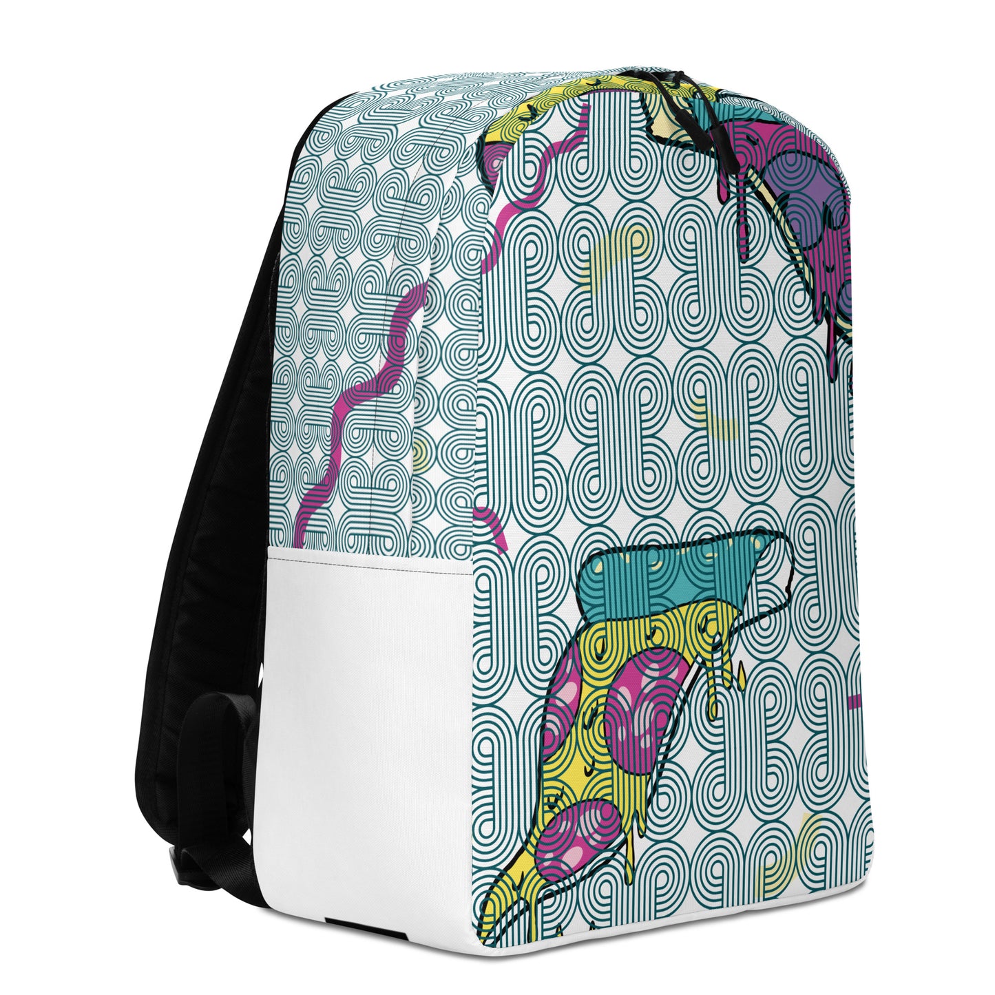 Paralyzing PizzA Backpack