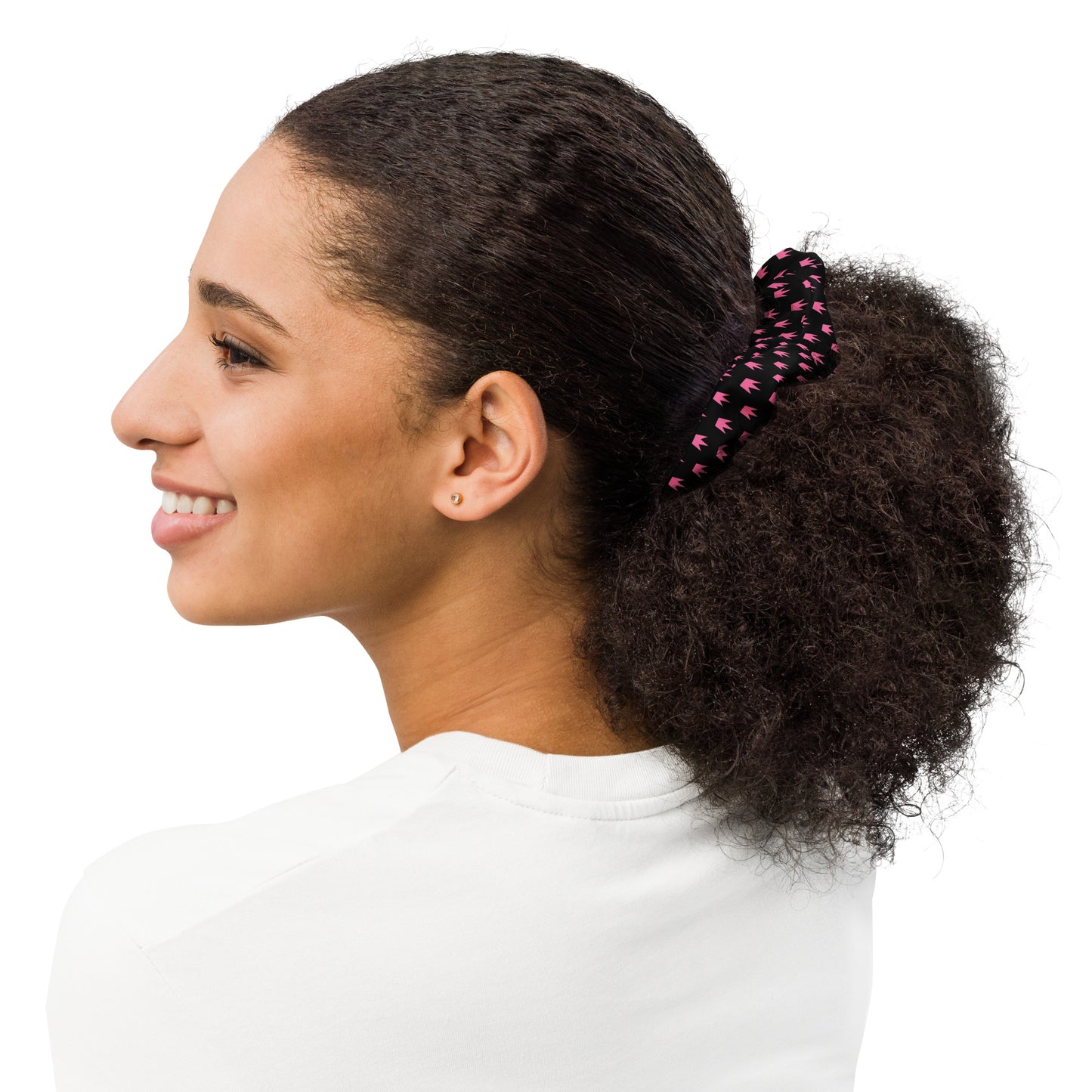 Queen Scrunchie