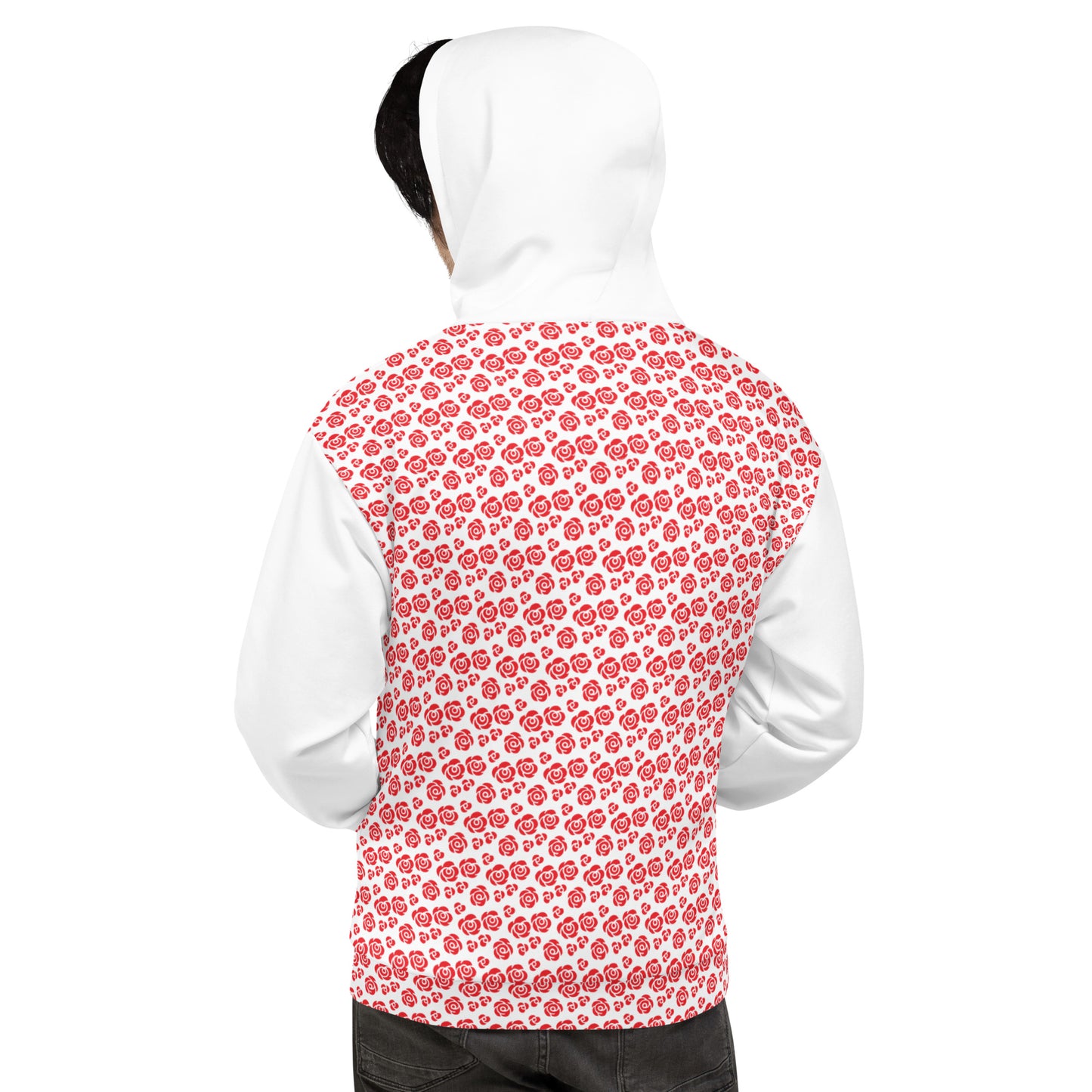 Rose Up Hoodie