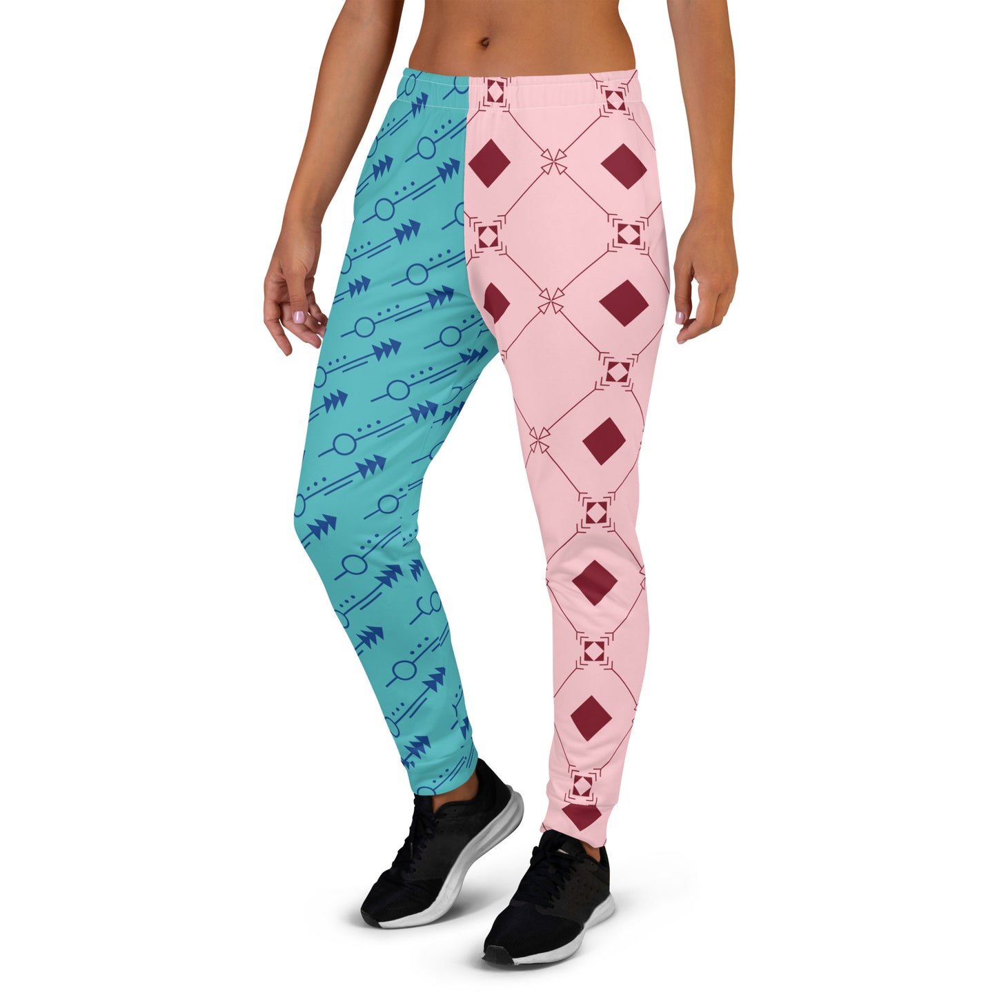 Cotton Candy Jogger Sweatpants