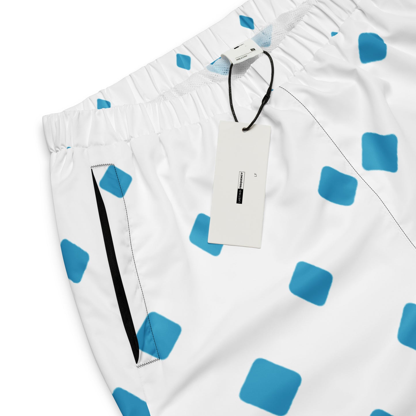 Connection track pants