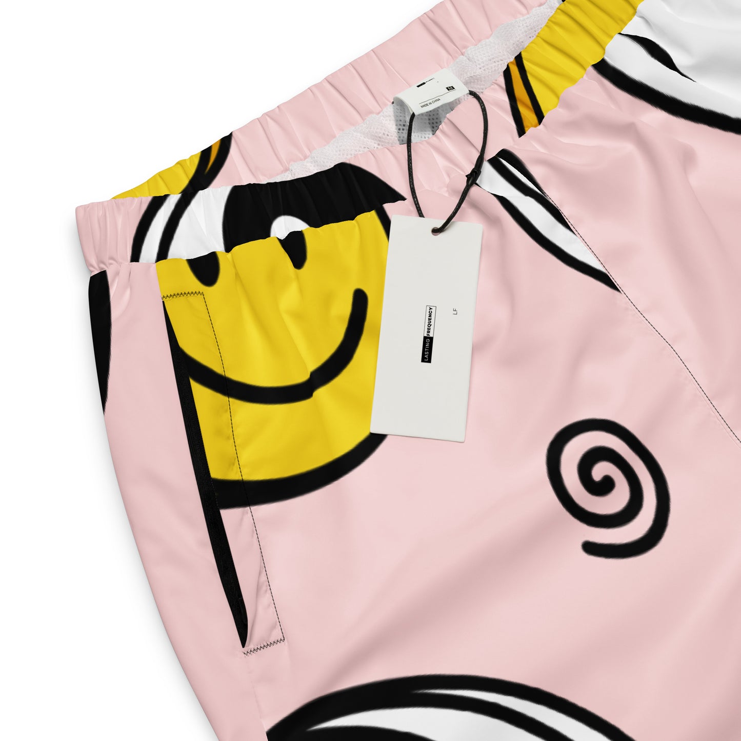 Yin-Yang track pants