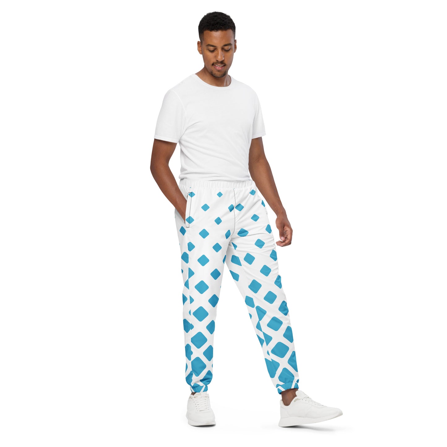 Connection track pants