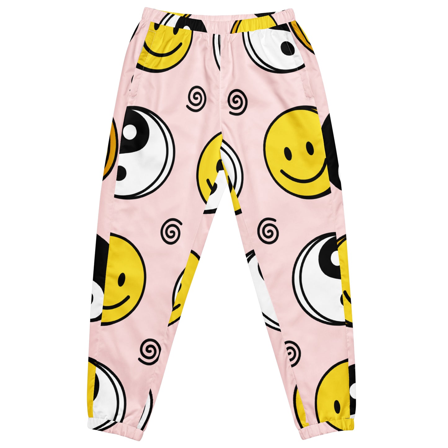 Yin-Yang track pants
