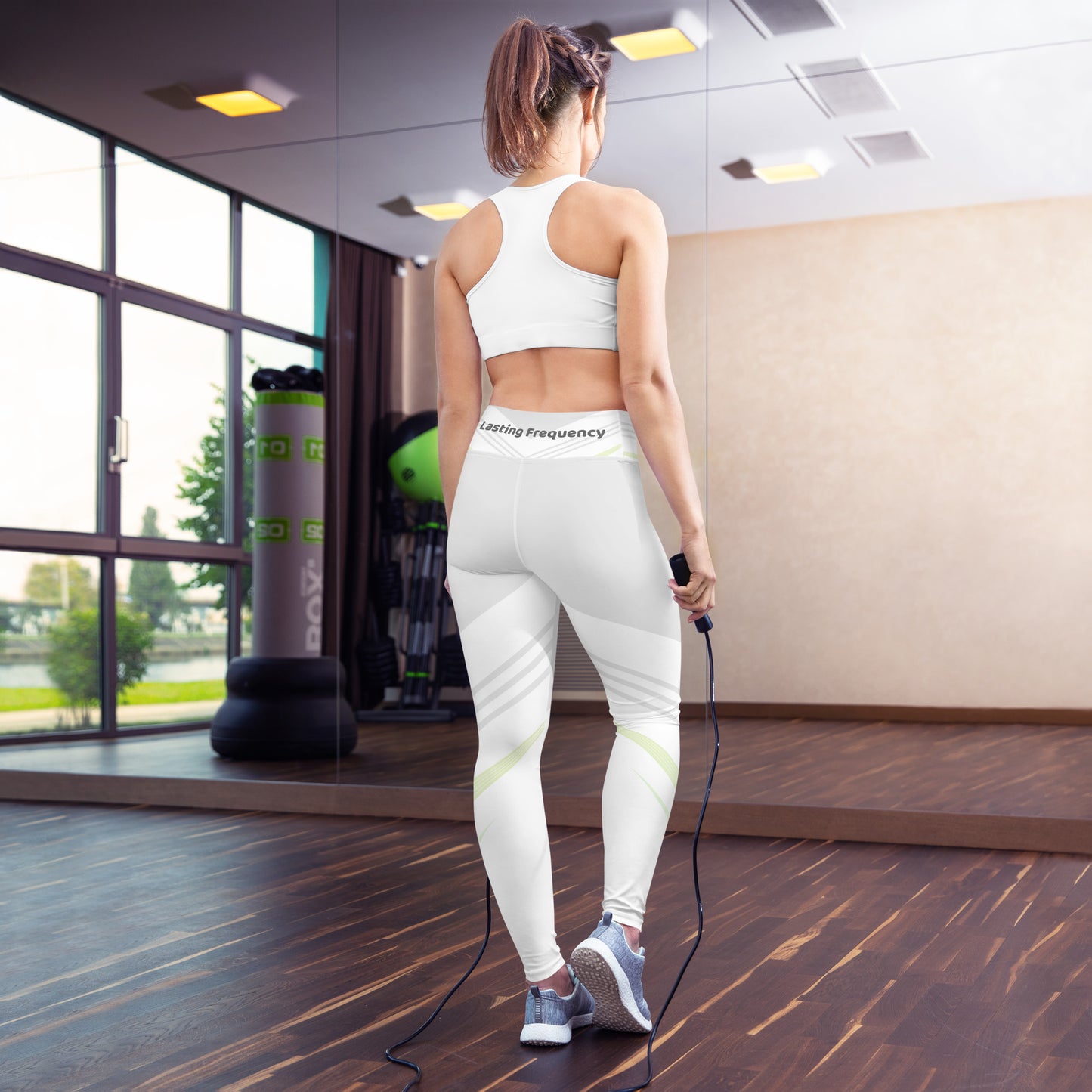 Focus Yoga Leggings