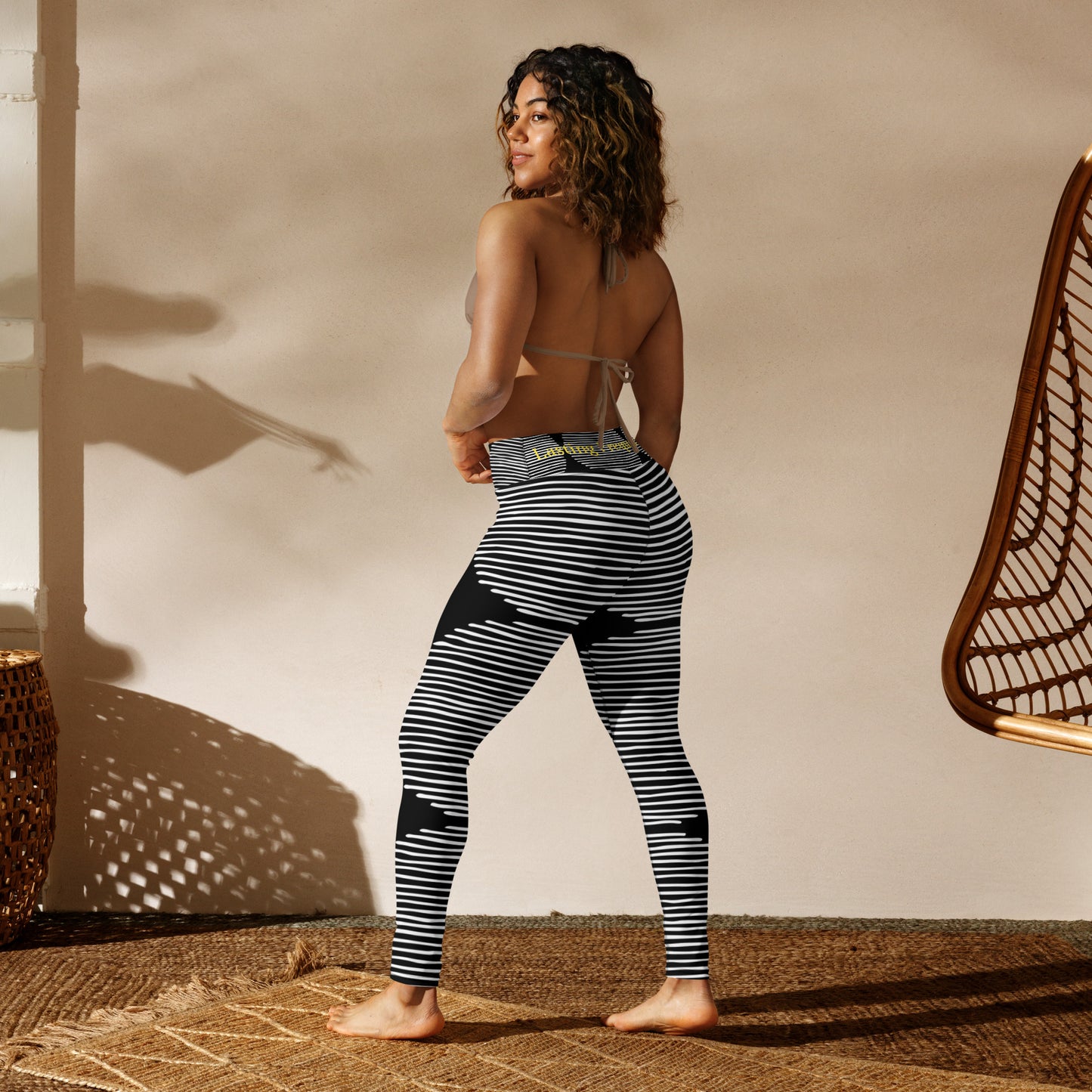 Premium Haze Yoga Leggings