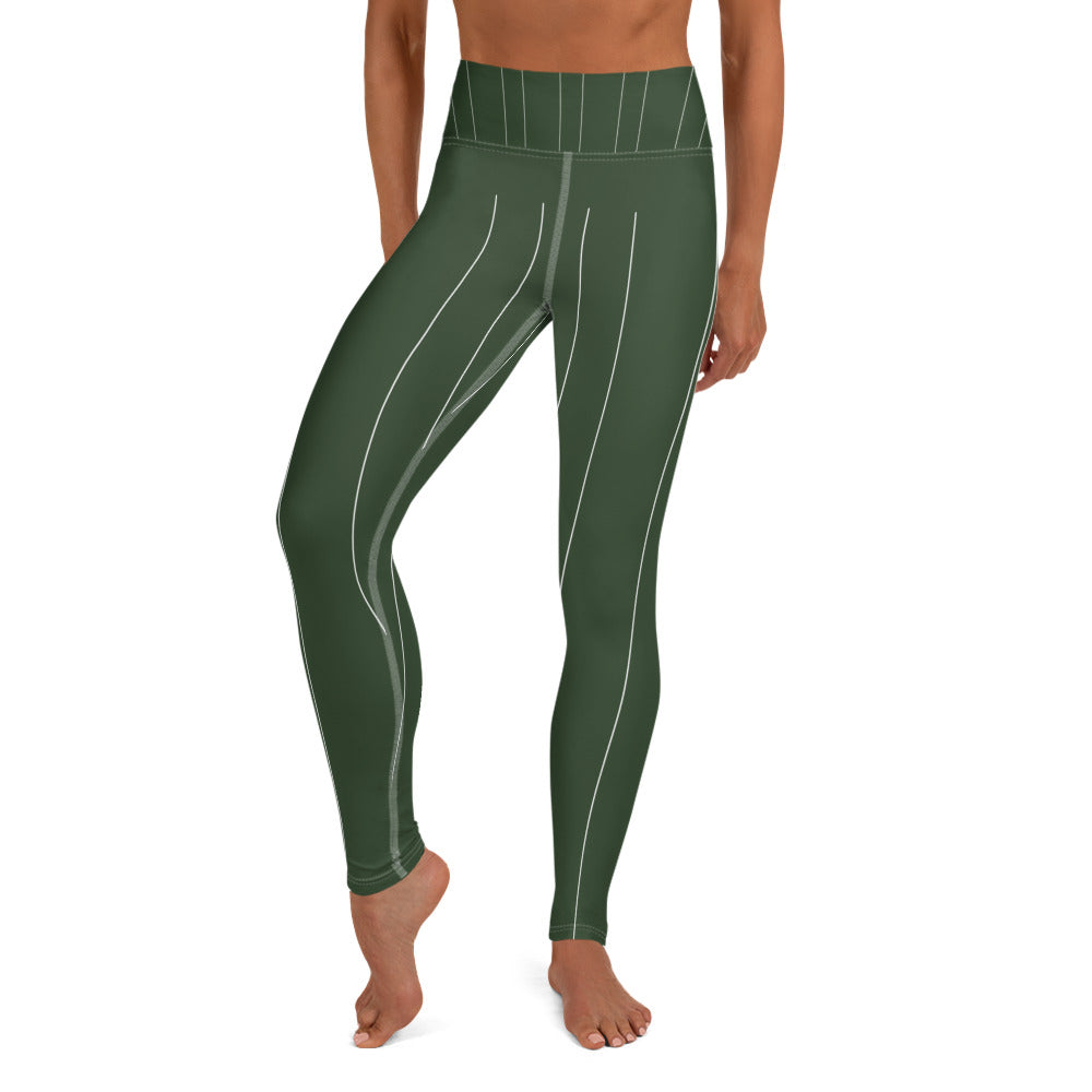 Nature's Gift Yoga Leggings