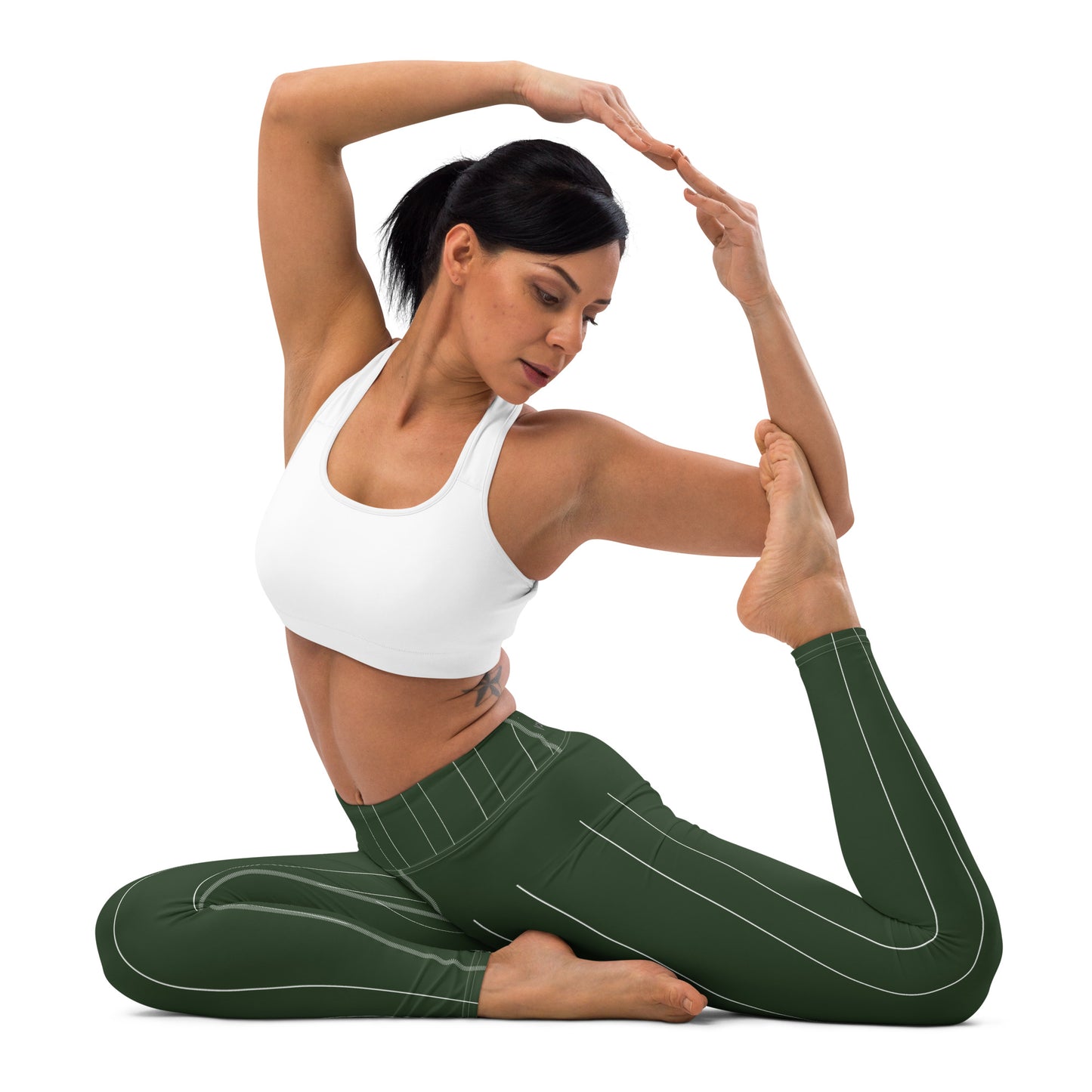 Nature's Gift Yoga Leggings