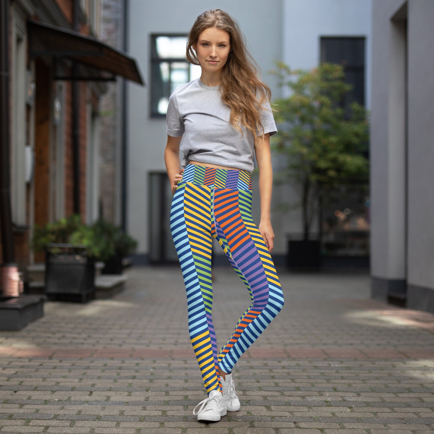 Electrify Yoga Leggings