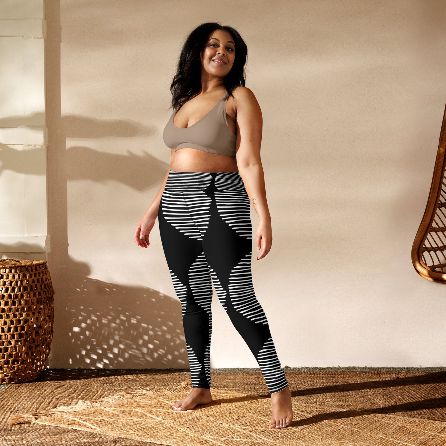 Premium Haze Yoga Leggings