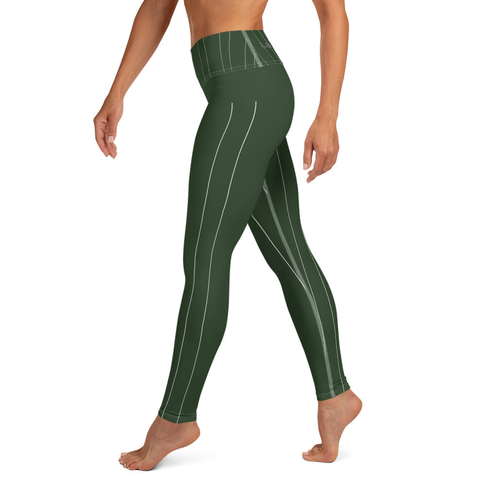 Nature's Gift Yoga Leggings