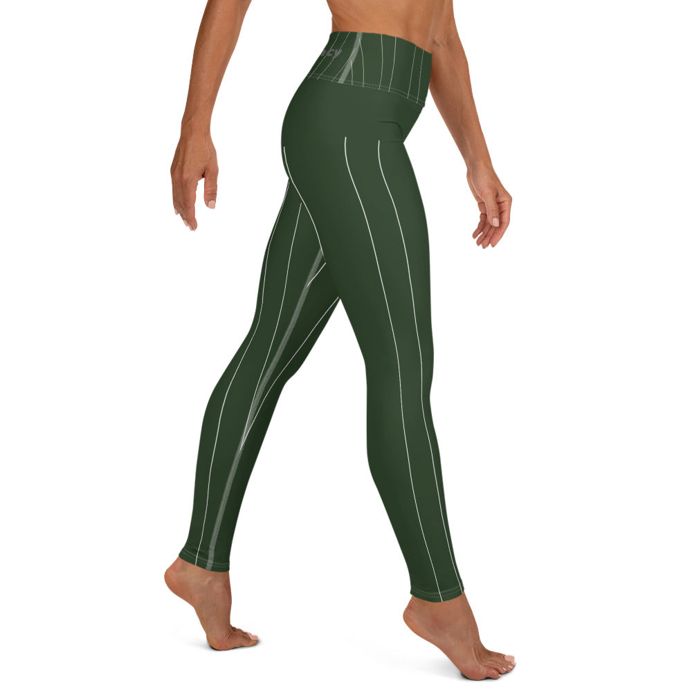 Nature's Gift Yoga Leggings