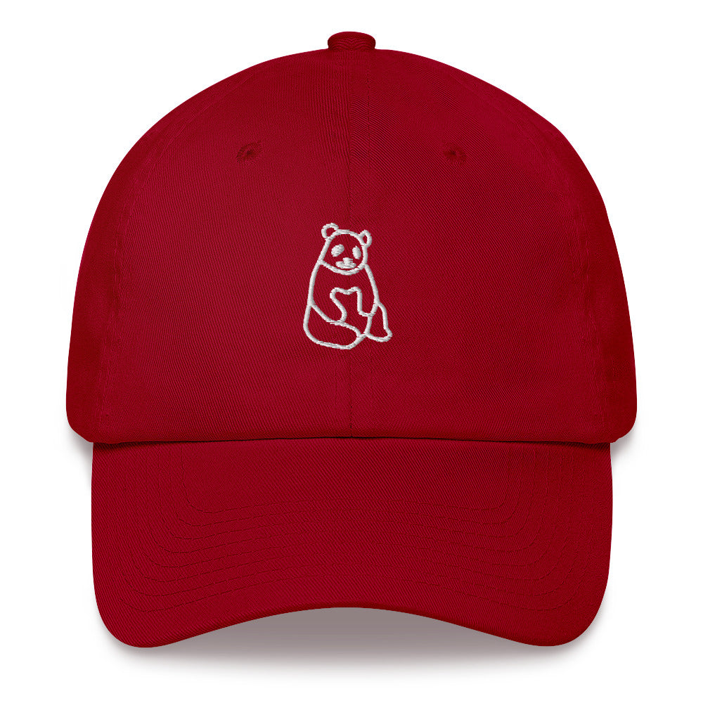 Panda Hat