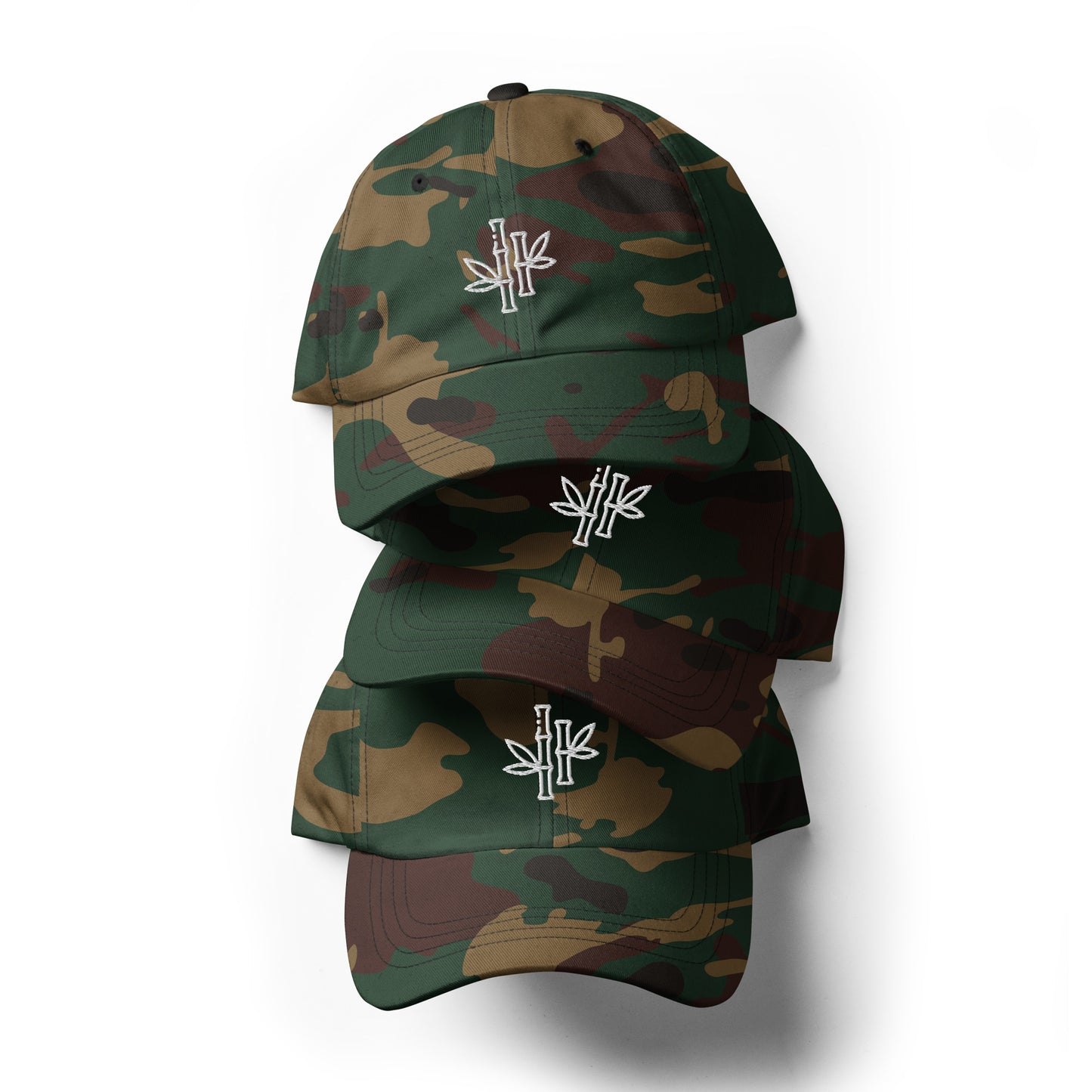 Bamboo Living Hat