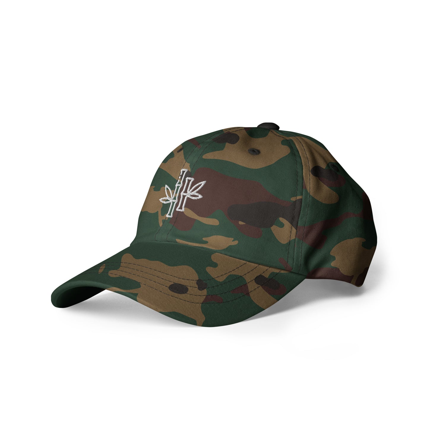 Bamboo Living Hat