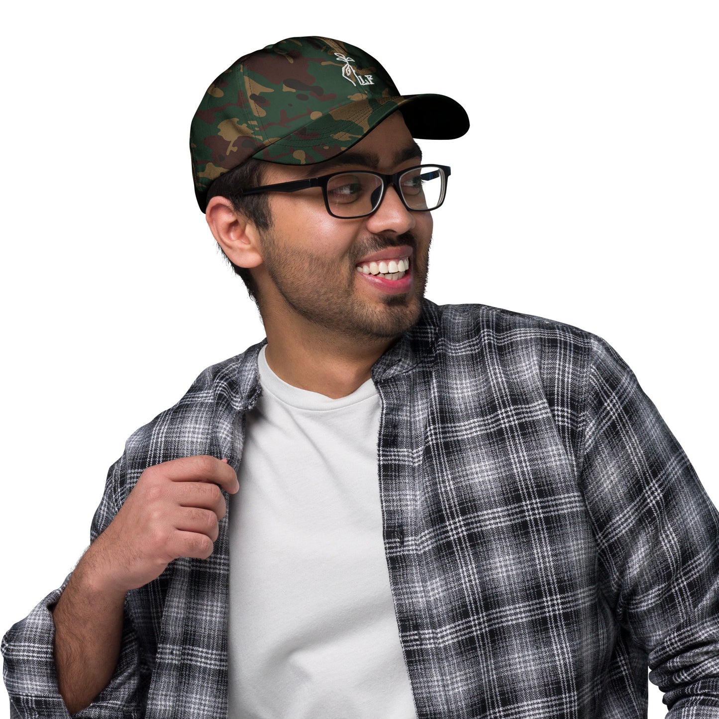 Planting Hat
