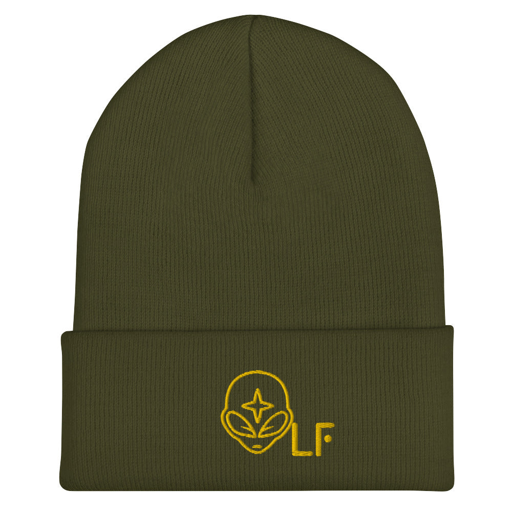 Invasion Beanie