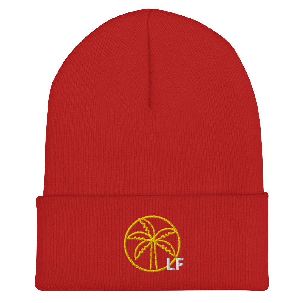 Cali Vibes Beanie
