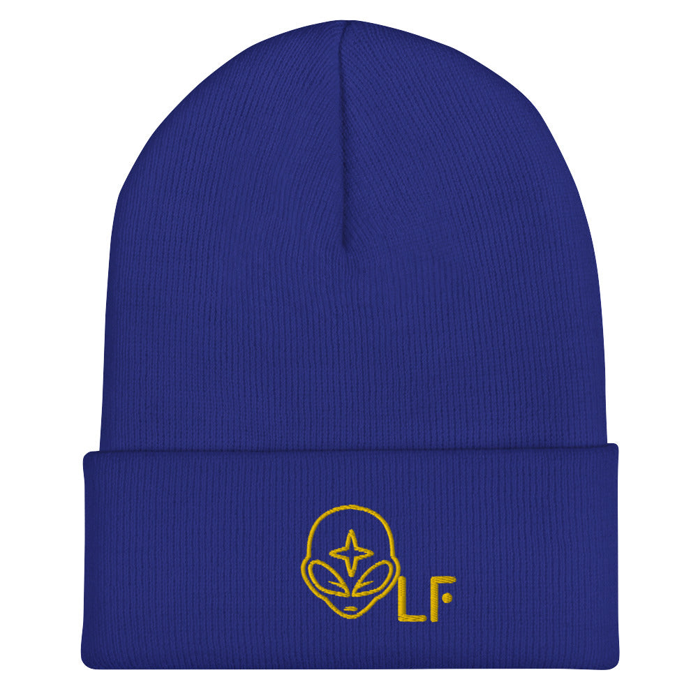 Invasion Beanie