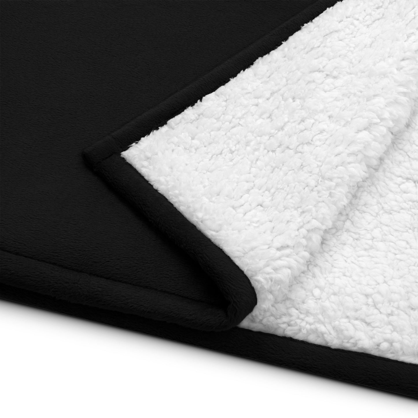 Golden LF Premium sherpa blanket
