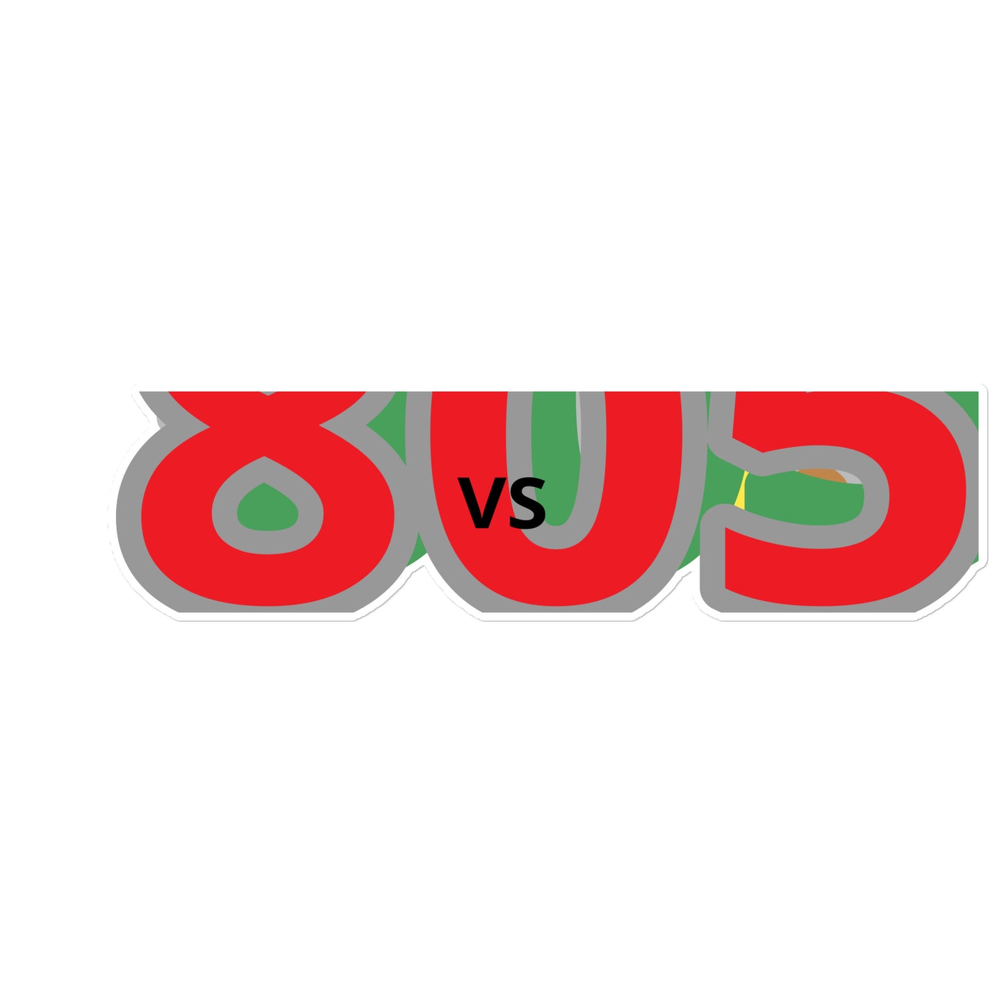 VS Sticker