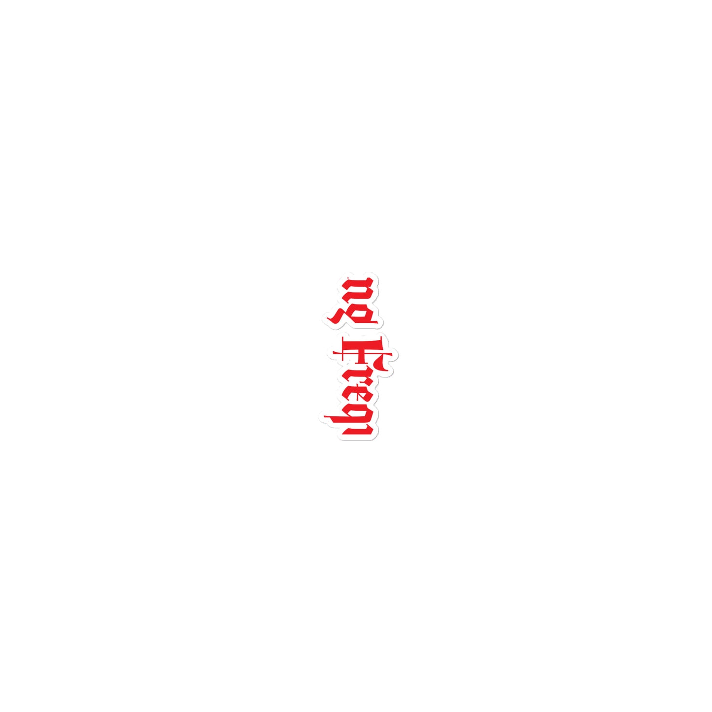 LF Sticker
