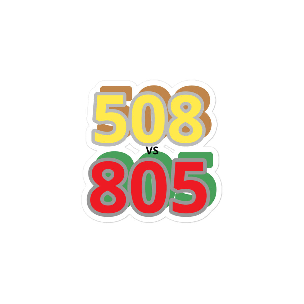 VS Sticker