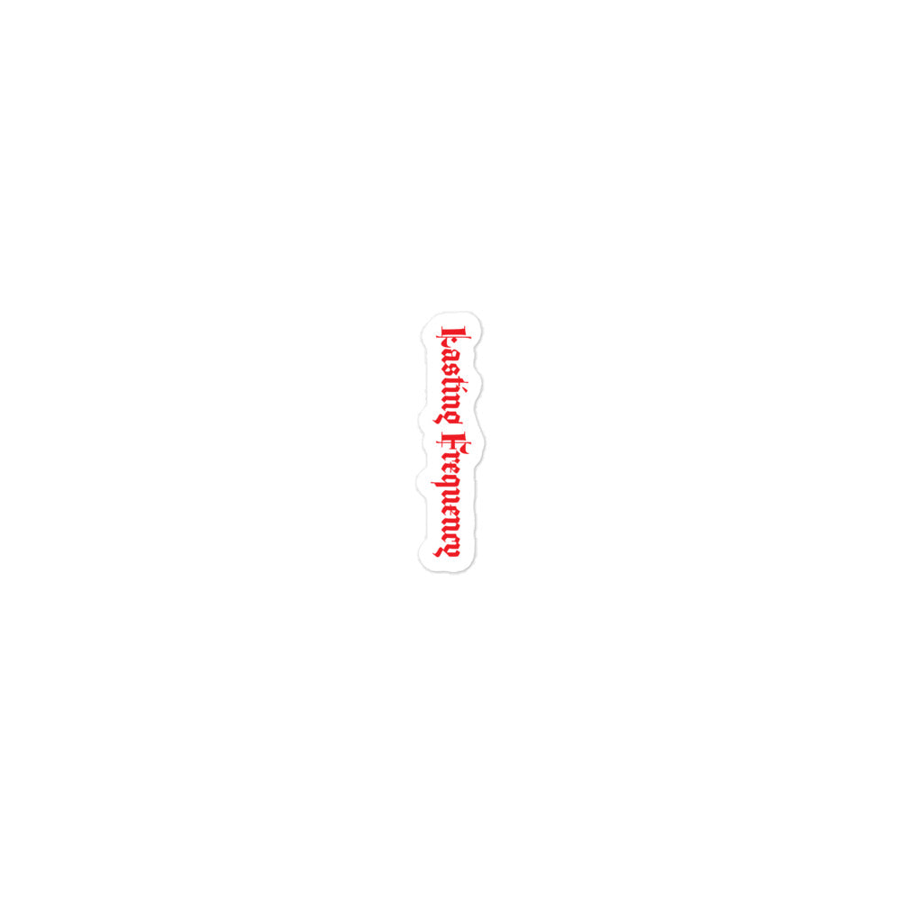 LF Sticker