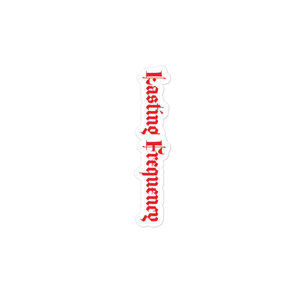 LF Sticker