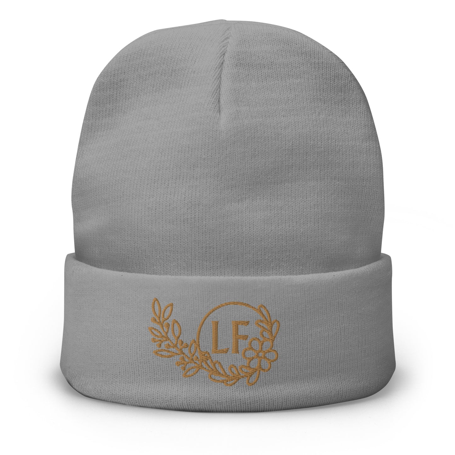 Golden LF Beanie