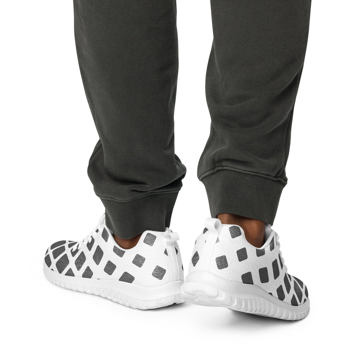 Connect's athletic shoes
