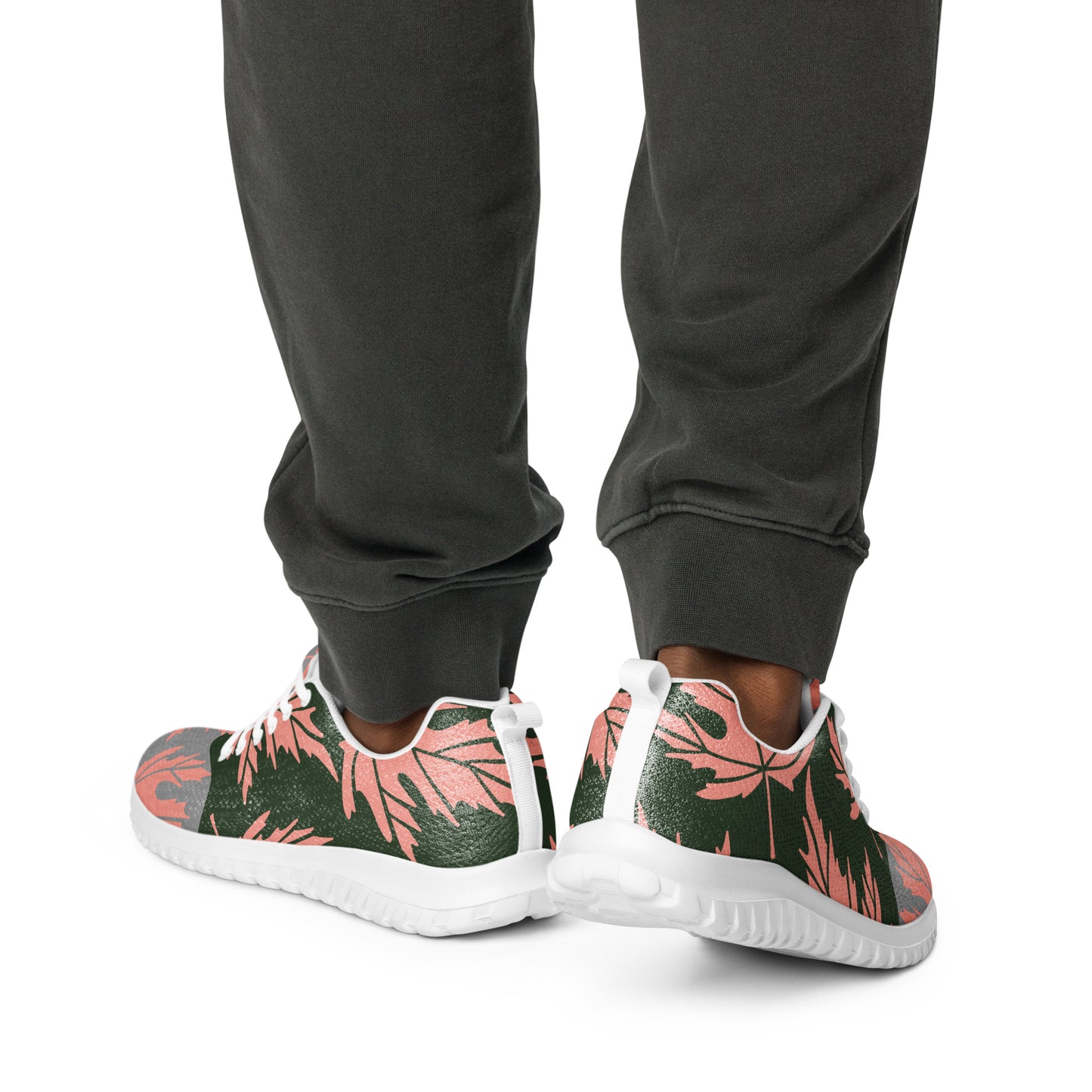 Forest's athletic shoes