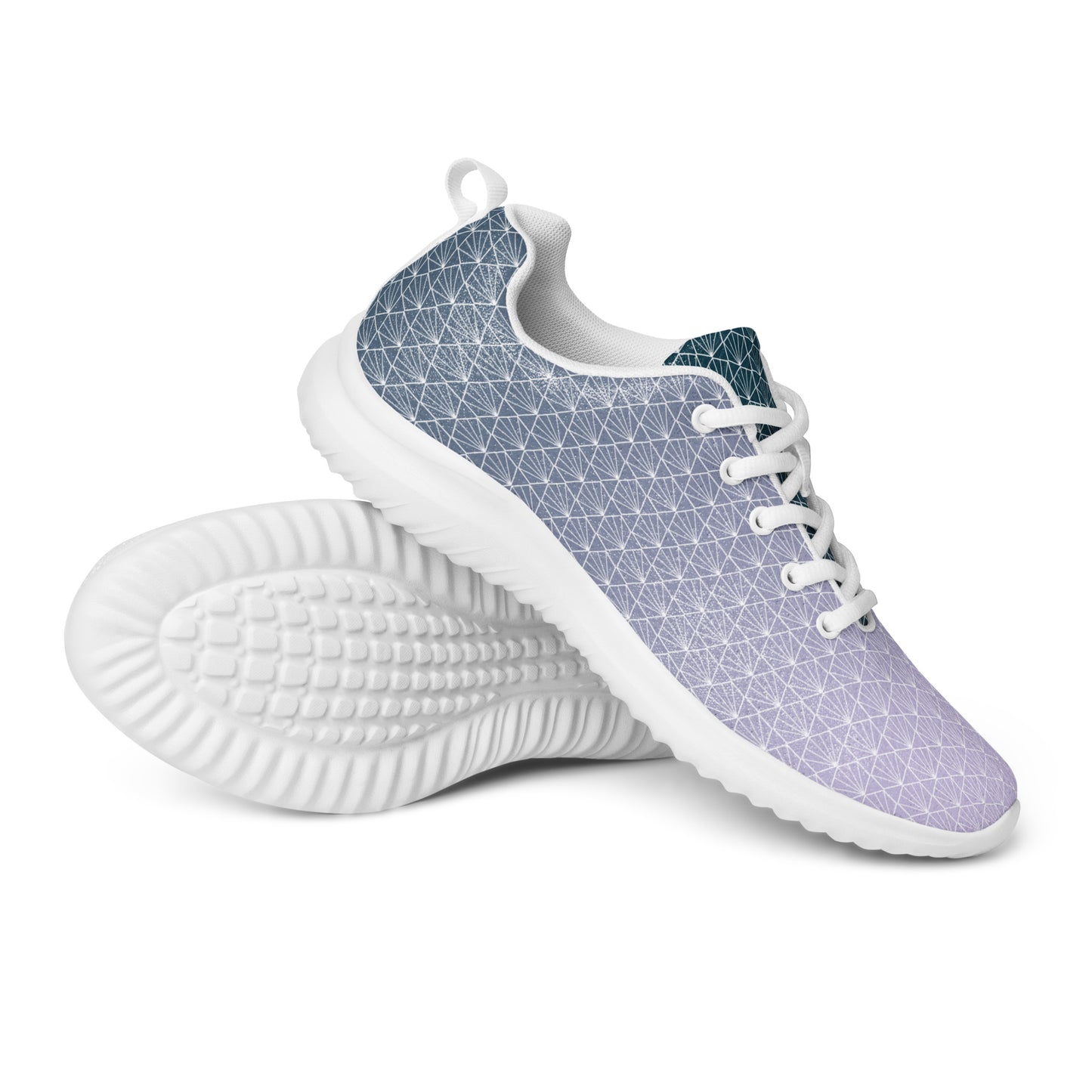 Galaxy athletic shoes