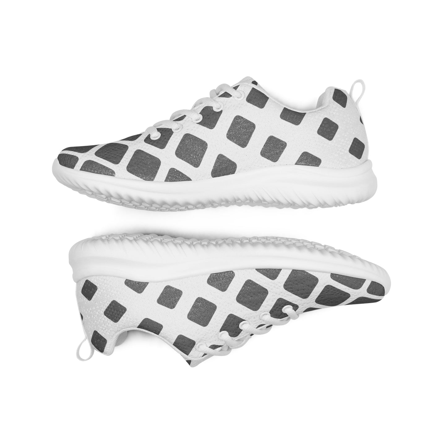 Connect's athletic shoes