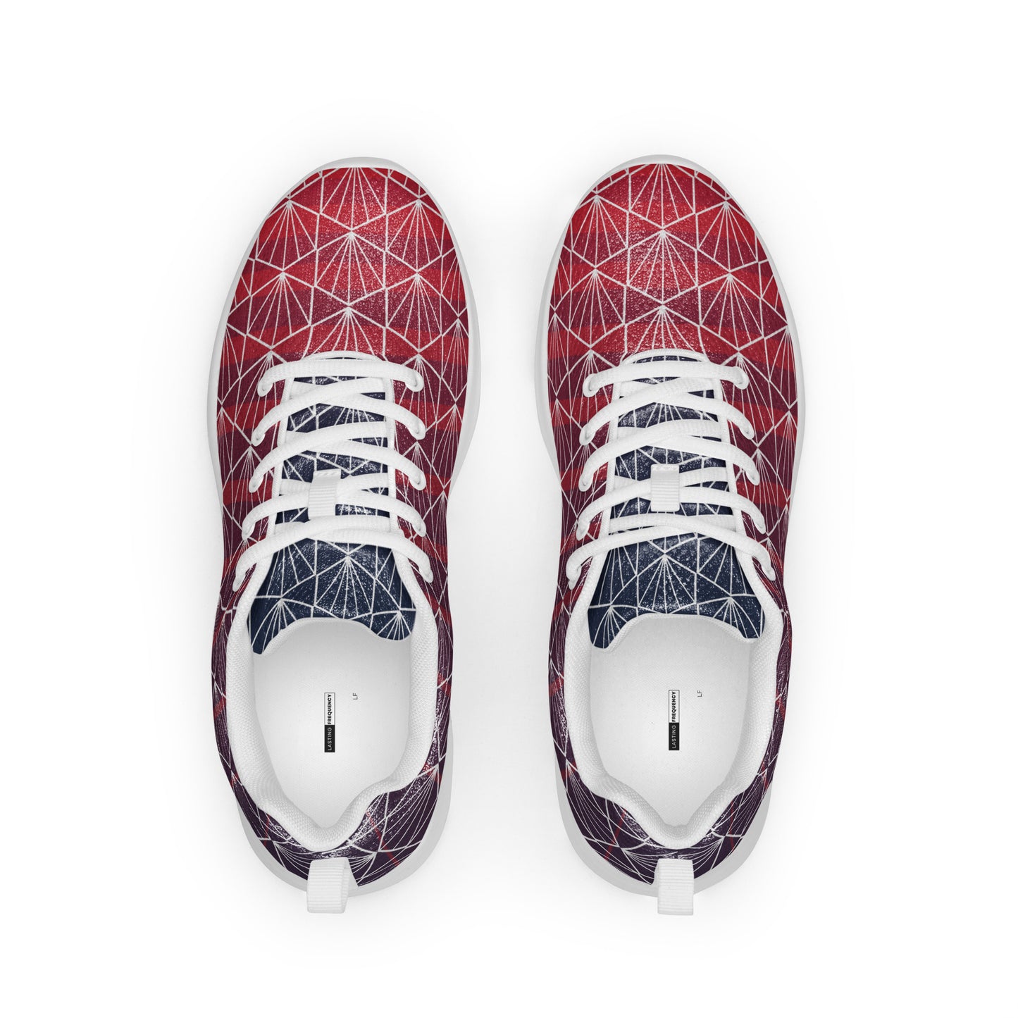 Ripple athletic shoes