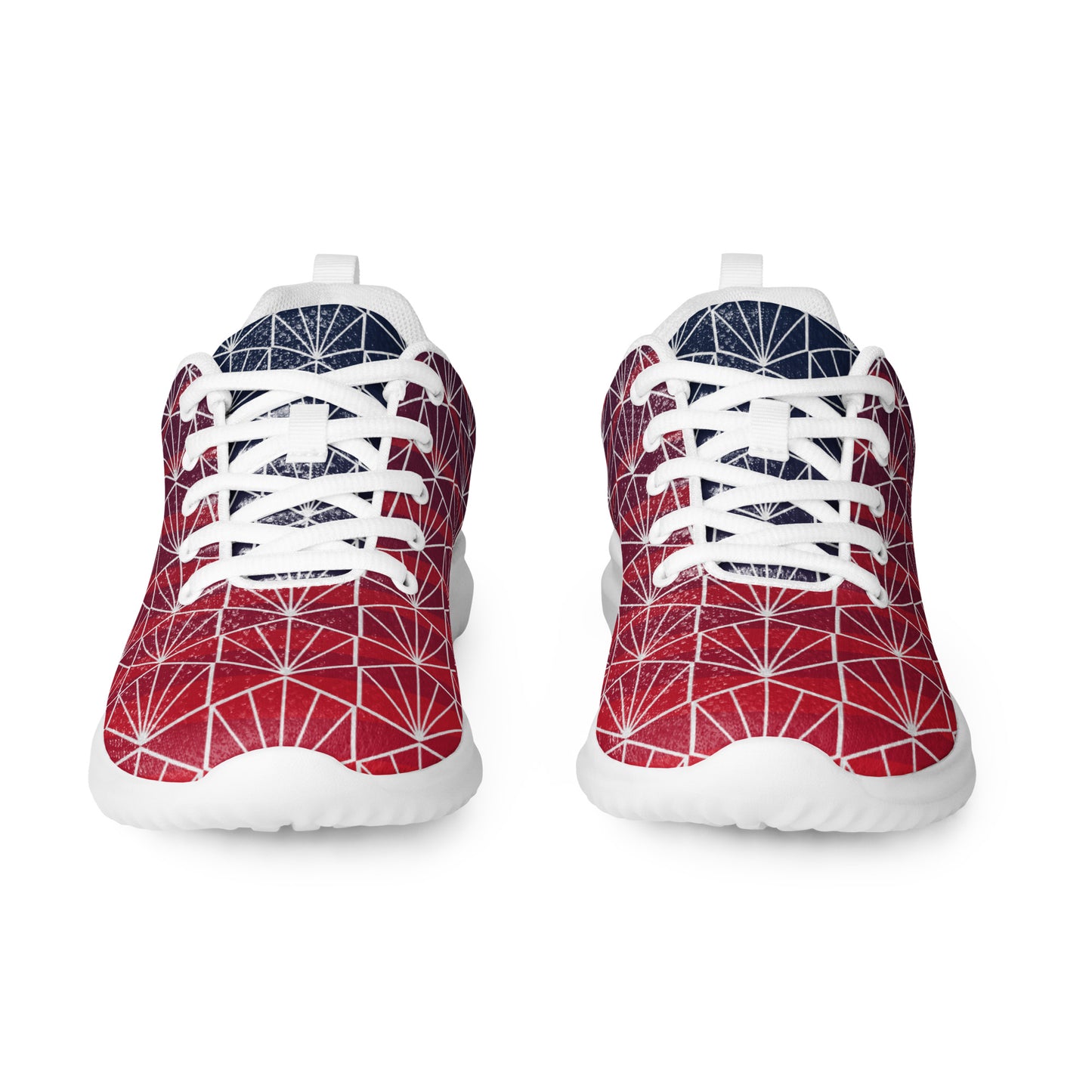 Ripple athletic shoes