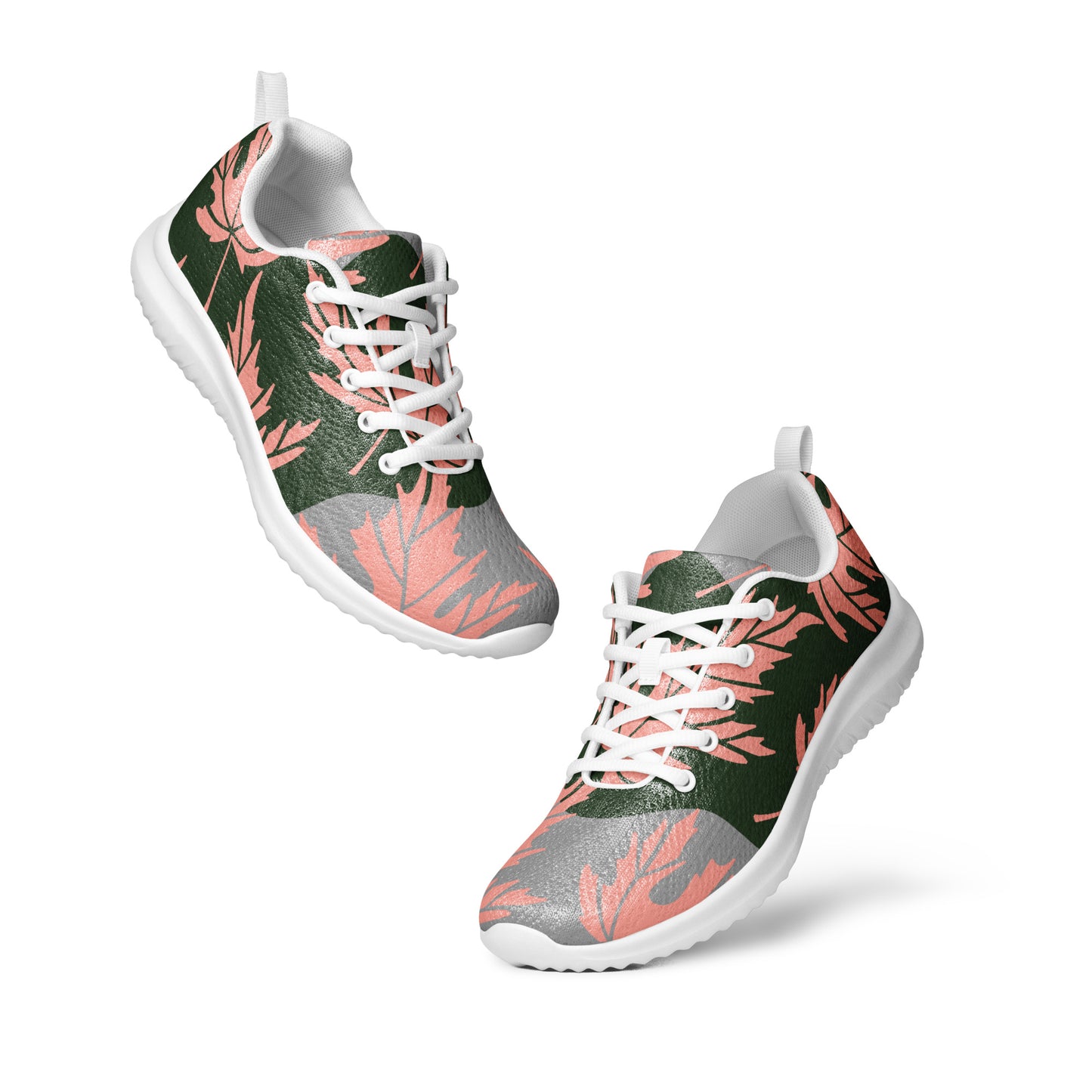 Forest's athletic shoes