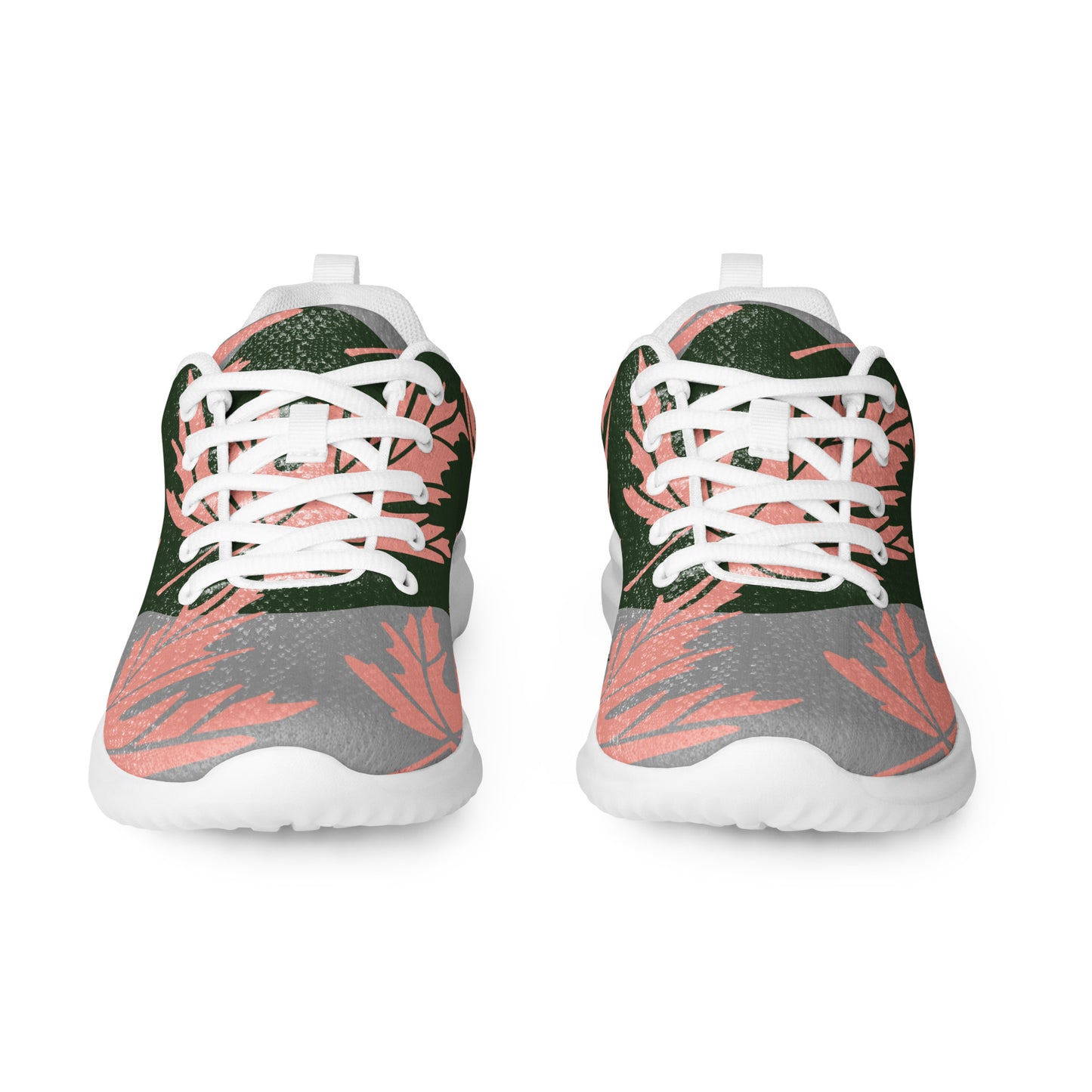 Forest's athletic shoes