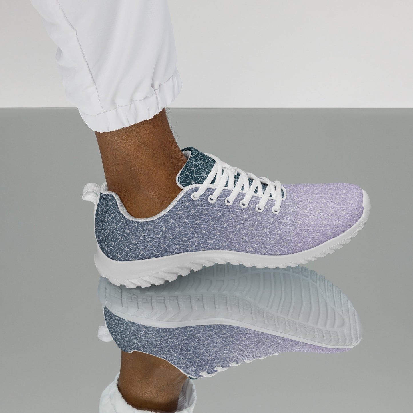Galaxy athletic shoes