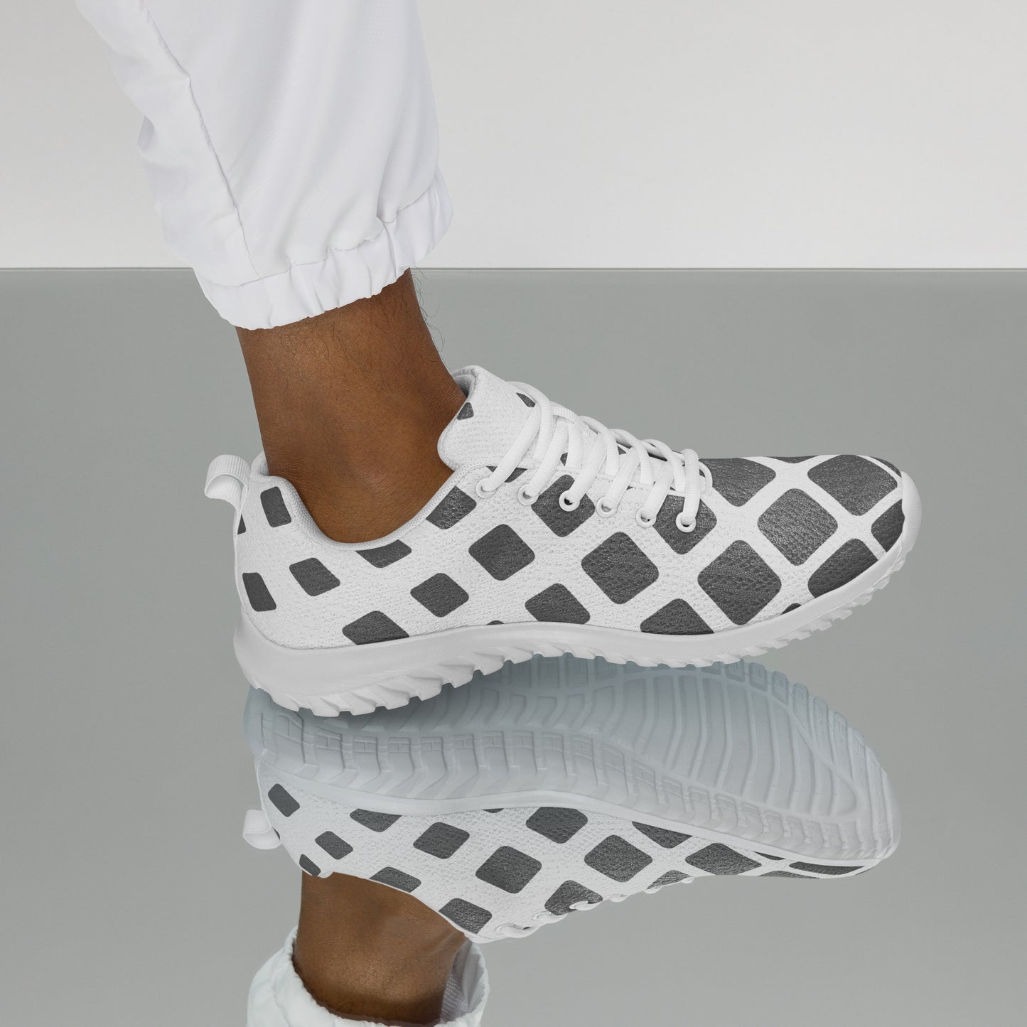 Connect's athletic shoes