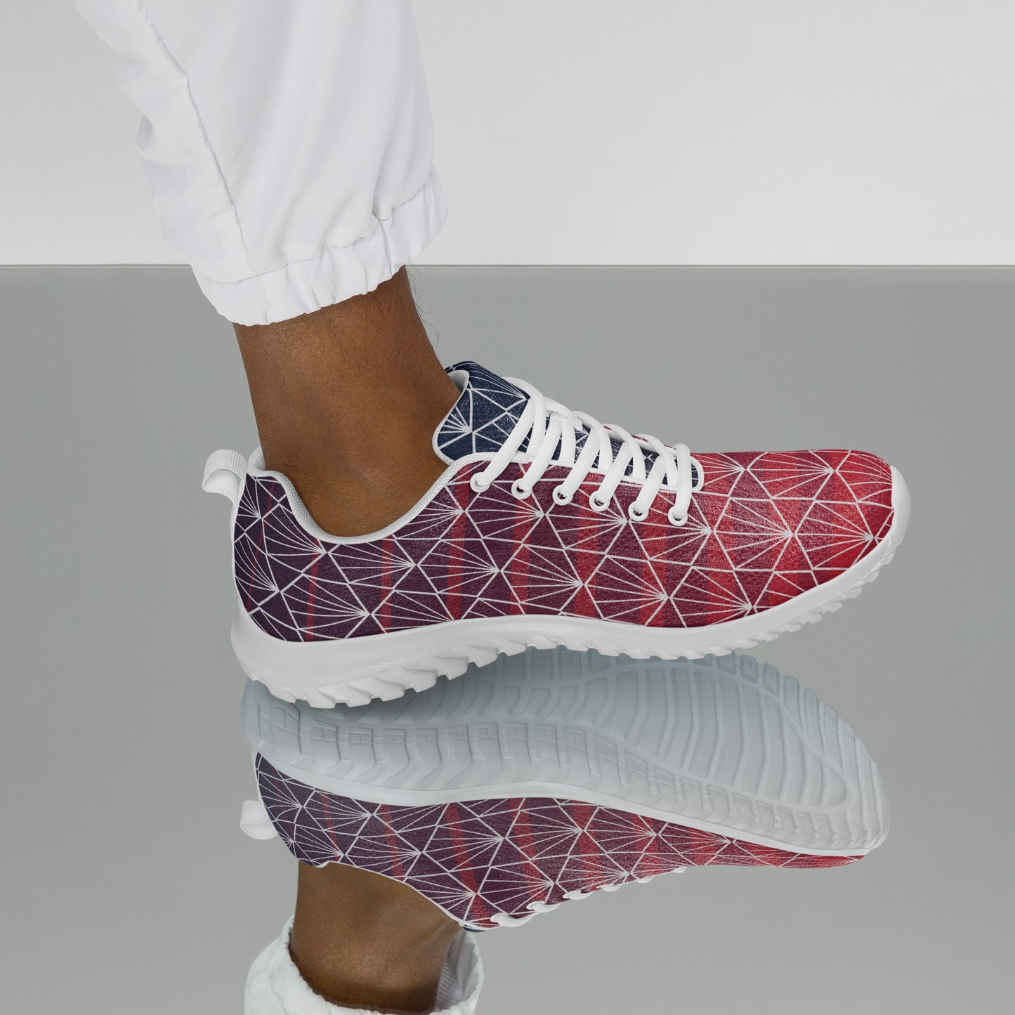 Ripple athletic shoes