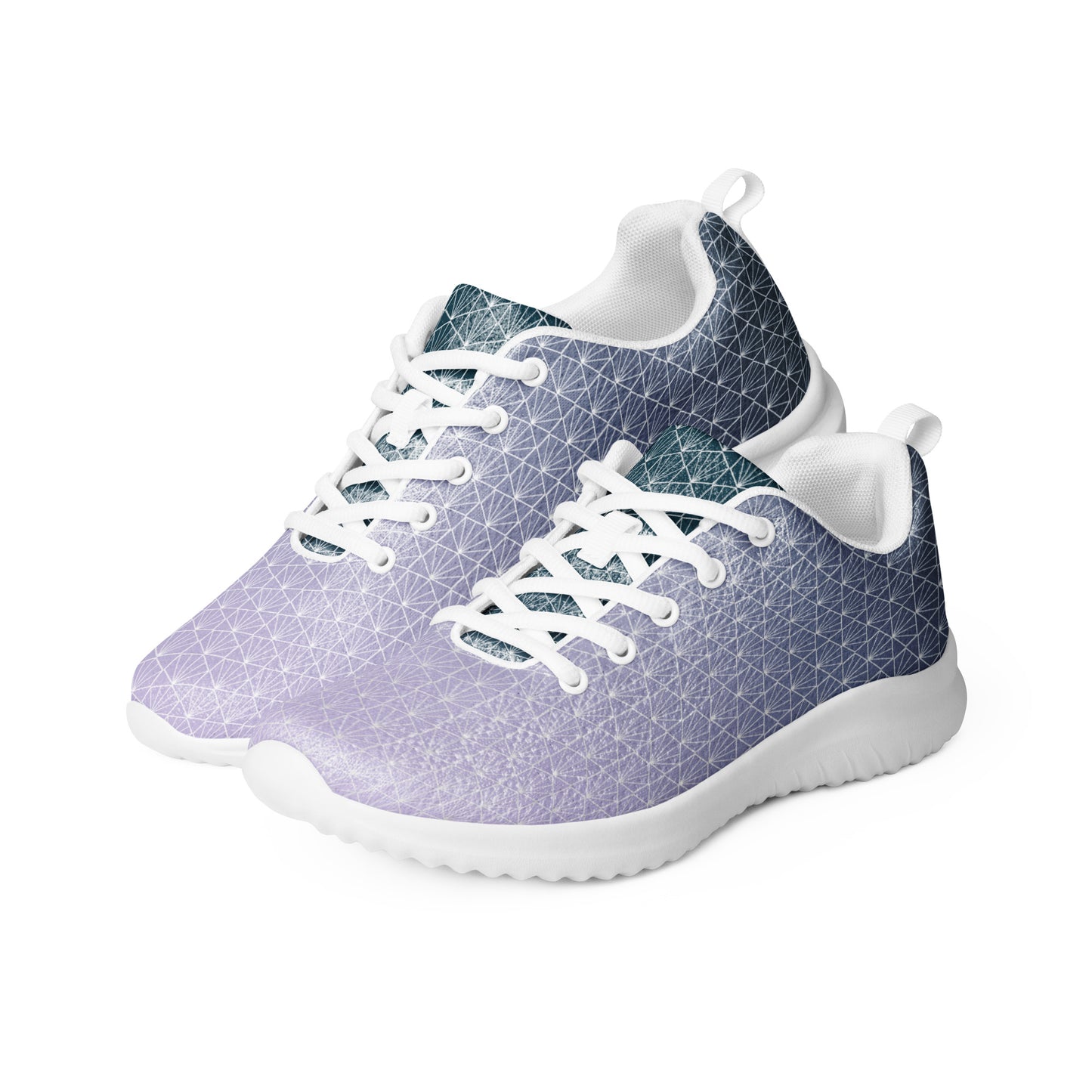 Galaxy athletic shoes