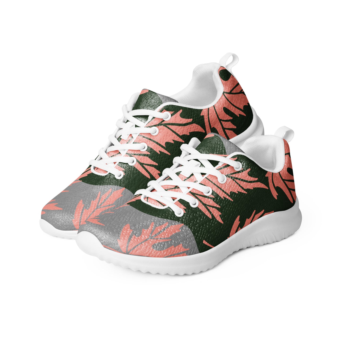 Forest's athletic shoes