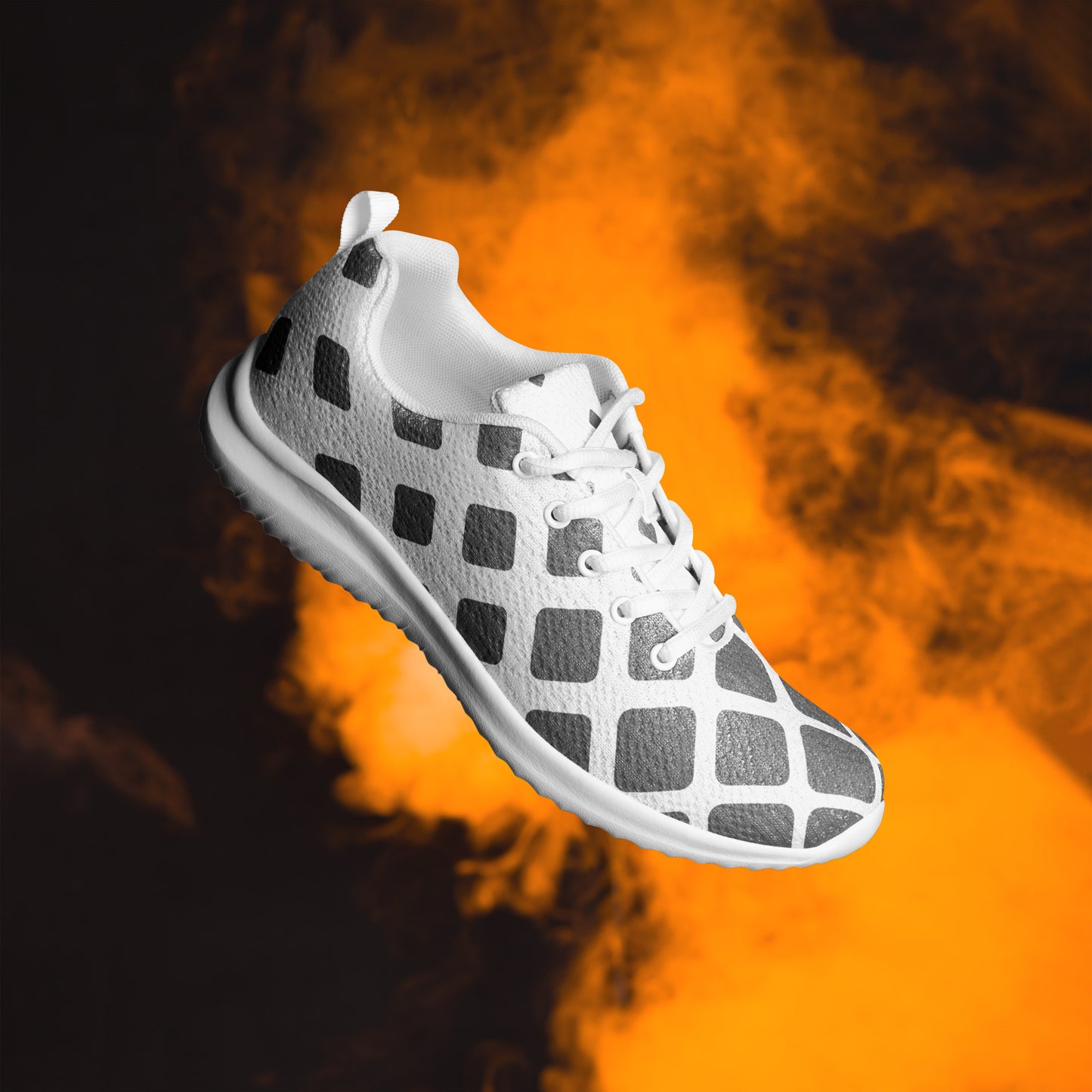 Connect's athletic shoes