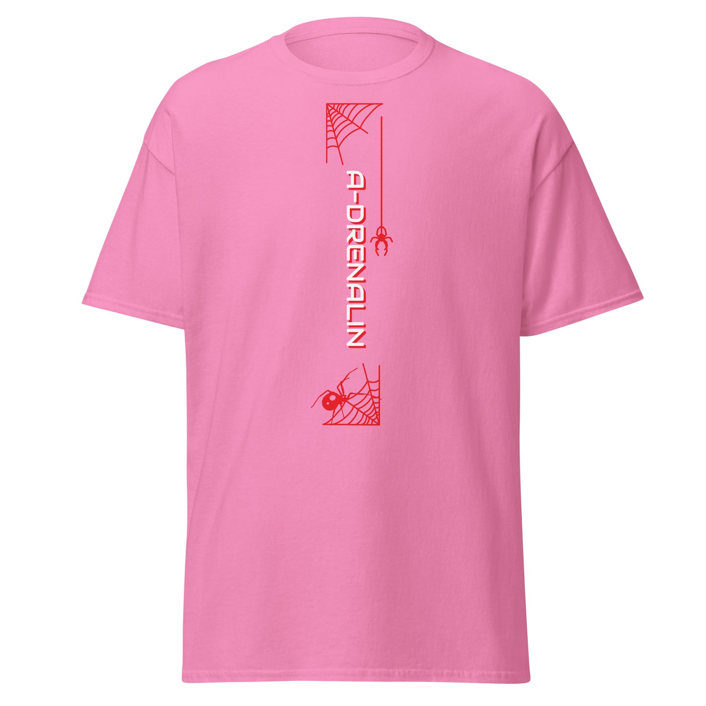 Spider's A-Drenalin classic tee